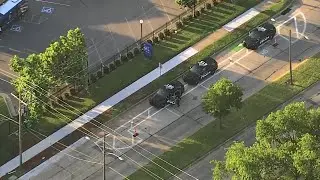 Police investigate after suspect opens fire not from VA Resource Center in northeast OKC