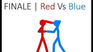 FINALE | Red Vs Blue (by FindKnight)