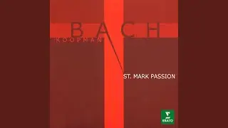 Markus-Passion, BWV 247: No. 46, Duetto. 