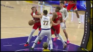 This is how Luka Dončić plays defense