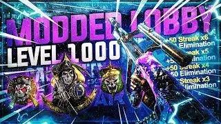 COLD WAR FREE SEASON 6 XP LOBBY | DARK AETHER INSTANT UNLOCK | MODDED UNLOCK ALL LOBBY WZ COLD WAR