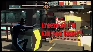 CounterSpy PS4 gameplay (Playstation plus March 2015)