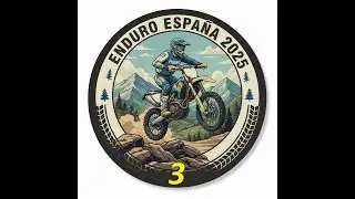 Lost Rider & Mountain Trails Adventure. Spain Enduro 2025. EP3