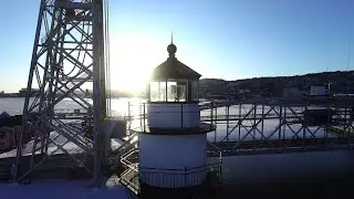Park Point Rental Comes with Historic Views