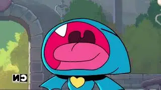 Every Time Adorabat Screams Is a Meme
