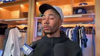Mookie Betts Gets Honest About Dodgers Facing Elimination In World Series, Struggles At The Plate!