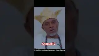 Royal greetings & word of encouragement from alayeluwa oba adeola matemilola, olowu of owu abeokuta
