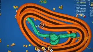 WORMS ZONE 