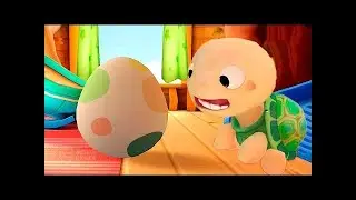 Treehouse Games to Play for Kids - Dr. Panda & Toto's Treehouse Kids Game