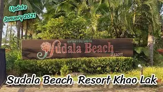 Sudala Resort at Bangniang  Khao Lak ,awaits everyone's return.หนึ่งในโรงแรมที่สวยที่สุดในบางเนียง