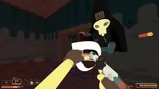 Sulfur First Time Beating Dungeon
