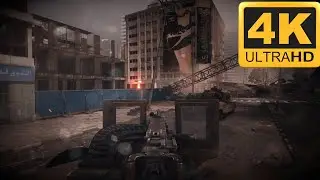 Battlefield 3 &ndash; Mission 8: Fear No Evil | Full Campaign Gameplay [4K | No Commentary]