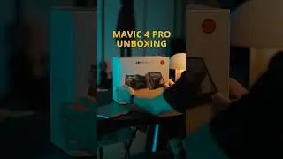 DJI Mavic 4 Pro Unboxing | Ultimate Drone For Creators