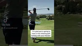 WHEN ON A GOLF HOLIDAY........ Can you relate? #golf #shorts #golfshorts