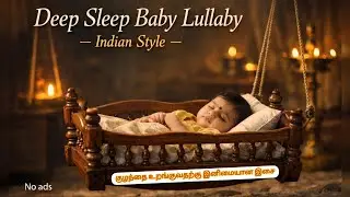 Indian style - Baby Lullaby Deepsleep music #viral  #kids #sleep #deepsleep #baby #Lullaby #music