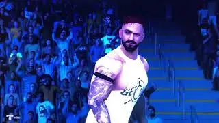 ERIC CASSIDY VS LEON MOTODA! (LVI HARDCORE TITLE )