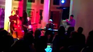 The Souza's Johnny, Leah & Johnny III - Plymouth Guild for the Arts
