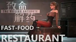 The Killing Antidote Fast Food Restaurant