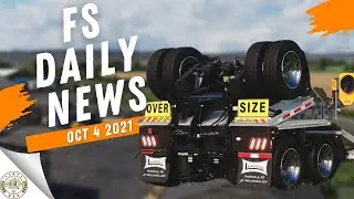 FS DAILY NEWS! Best American Lowboy, Lancyboi Next Map, Plus Testing List | Farming Simulator 19
