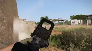 Kujari - ArmA 3 Terrain