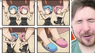 THINGS THAT SHOULD NEVER BE ANIME GIRLS - Lost Pause Reddit