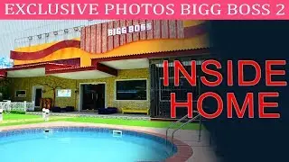 LEAKED : BIGG BOSS 2 HOUSE TOUR FIRST LOOK | Never Seen Before !