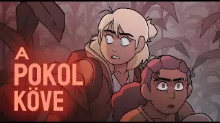 A Pokol K&ouml;ve (Horror Anim&aacute;ci&oacute;s Film) - Magyar Szinkron