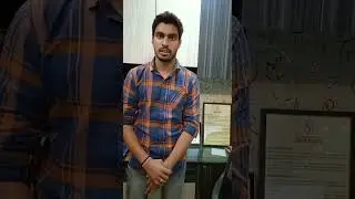 Best PLC SCADA Training Center in Delhi | Manish Trained & Placed By Sofcon Delhi