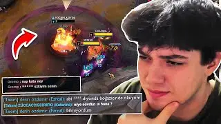 SUP KATA NEY ******* S1KİYİM SENİN | 1 LVL TO CHALLENGER DAY #2