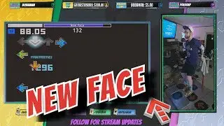 New Face Quad - In The Groove 2