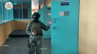 FF.AA retoman el control en el CPL Guayas
