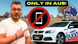 Car Laws That ONLY Exist in Australia!