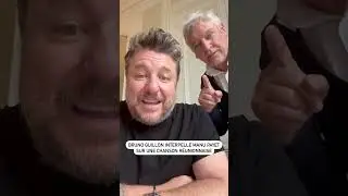 Manu Payet r&eacute;pond &agrave; Bruno Guillon qui l'interpelle sur une chanson r&eacute;unionnaise !