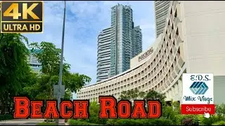 Beach Road | Walking Tour