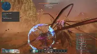 PSO2NGS: Ruine Masquerade Depth 4 Rank 10 (No MARS) Hu/Wa Partisan