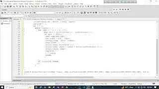 Project 05:CFG Leftmost and Rightmost Derivation Simulator Using C