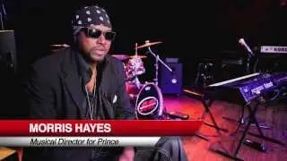 Morris Hayes (Music Director for Prince) at Musicians Institute