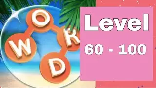 All Games Word Farm Adventure Level 60 To 100 SH Gaming