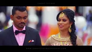 Deven Thiren + Megalla - Reception Highlight by Jobest Team
