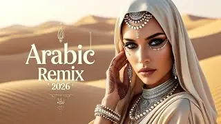 Arabic House Remix 2026 🔥 Ultimate Arabic Party Mix for Late Night Drive & Luxury Vibes
