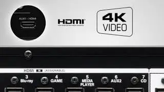Denon AVR S910W   Flawless Meets Wireless