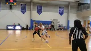 Tyler Johnson Basketball Highlight Video