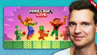Das Minecraft 1.22 Update (Minecraft Live 2025 Reaction)