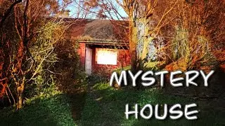 KNOCKING SOUNDS FROM INSIDE STRANGE ABANDONED HOUSE (GONE WRONG)