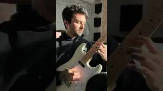 &ldquo;Sweet little lies&rdquo; shred! Love playing over bulow tunes. #shred #guitar #bulow #fender #shredguitar