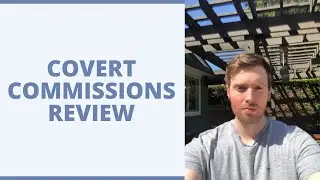 Covert Commissions Review - Will This Push-Button Software Build Your Business For You?