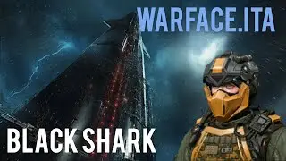 Black shark warface ita