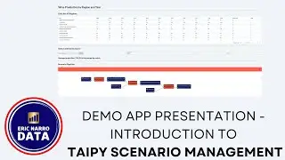 App presentation: Wine Production by Region and Year | TAIPY
