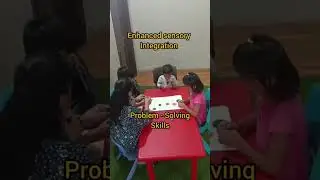 Big Small size concept || Matching Circle of different size || Calming tactical Experience || Maths