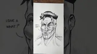 POV: Conquest vs Invincible #my #art #drawing #invincible